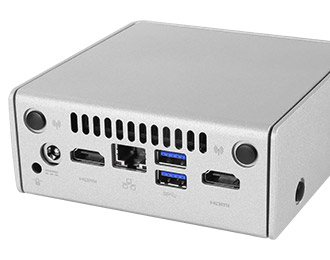 Commercial Intel® Kaby Lake NUC Computer