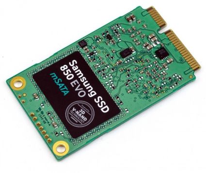 850 mSATA SSD 250 GB | OnLogic