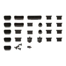 40 Piece Port and Dust Blocking Kit