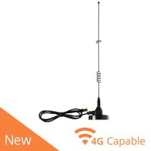 Taoglas GA.110 2G/3G/4G flexibele magnetische antenne, 1M RG-174