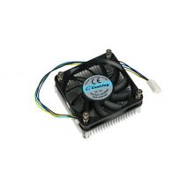 CoolJag Mobile Socket G1/G2/G3 CPU Cooler with 4-pin Connector