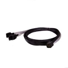 Mini SAS HD SFF-8643 to 4x SATA Cable - 1 Meter