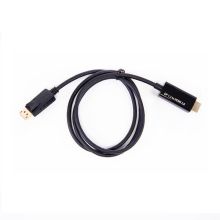 1 Meter Long DisplayPort to HDMI Cable