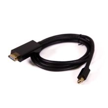 Mini-DisplayPort an HDMI Adapter-Kabel – 1 Meter