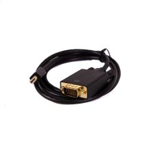 Mini DisplayPort to VGA Adapter Cable - 1 Meter