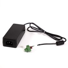 Power Adapter DC 60 W, 12 V, 5 A - North American Power Cord