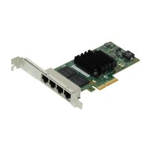 Intel I350-T4V2 GbE 4-port PCIe Network Adapter