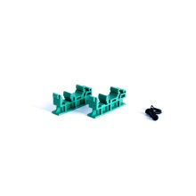 DIN Rail mounting kit for Cincoze DI/DX Series