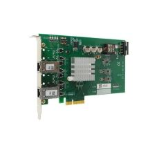Neousys 2-Port PCIe x4 802.3at PoE Network Adapter