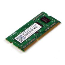 Transcend SO-DIMM DDR3 1333 Speicher 1 GB - [3W]
