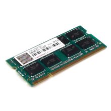 Transcend Temperatuurbestendig SO-DIMM DDR3 1333 Geheugen 2GB - [MG]