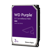 Western Digital Purple Surveillance 3,5