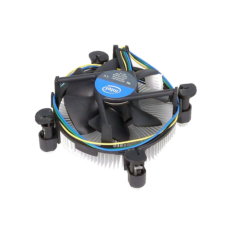 Intel Low-Profile Cooler |