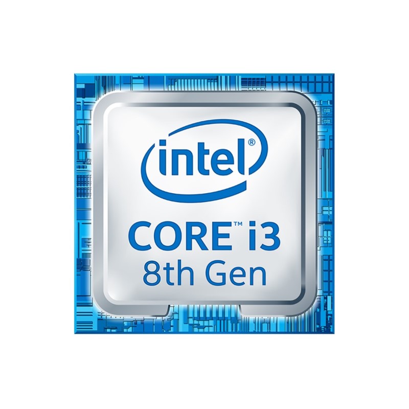 piloot ik heb nodig Machu Picchu Intel Core i3-8100T Processor - 3.1 GHz | OnLogic