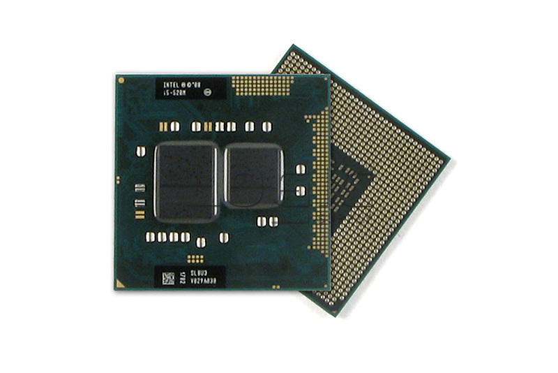 Intel Core i5-560M (Arrandale) 2.66 GHz Processor: Socket G1