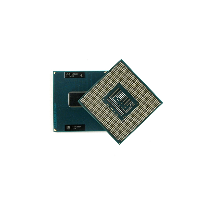 Intel Core i7-4702MQ (Haswell) 2.20 GHz Processor: Socket G3 - SR15J