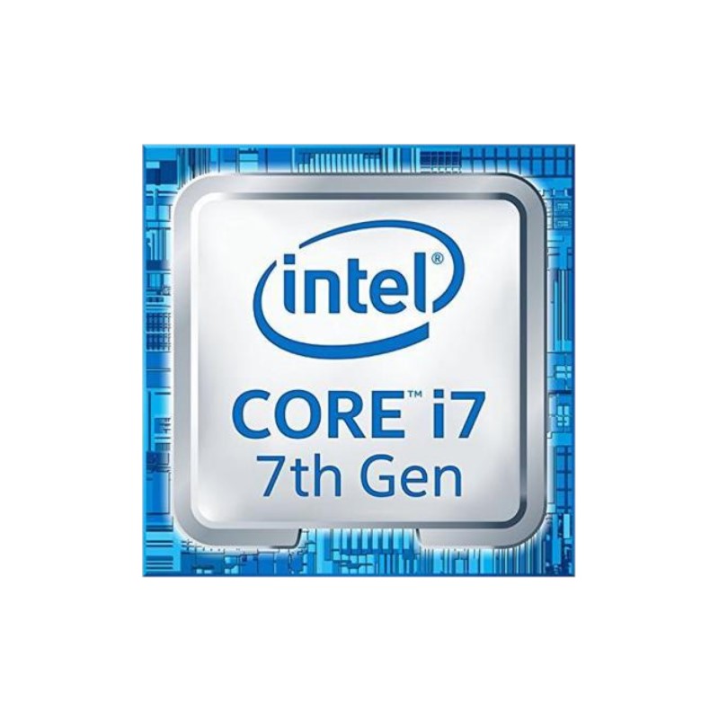 ernstig ik lees een boek Glad Intel Core i7-7700 Processor - 3.6 GHz | OnLogic