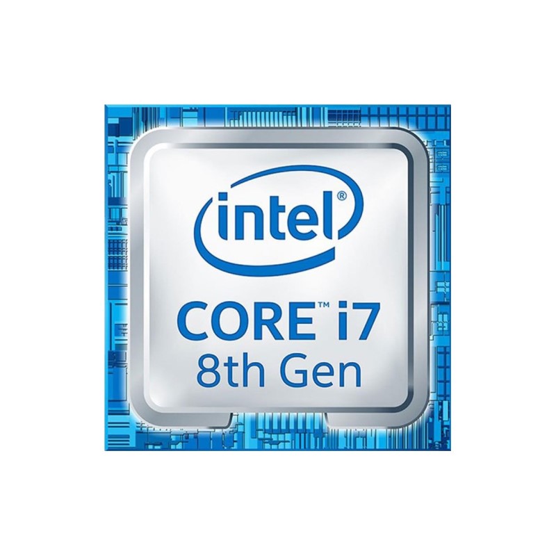 Jabeth Wilson catalogus Kolibrie Intel Core i7-8700 Processor - 3.2 GHz | OnLogic