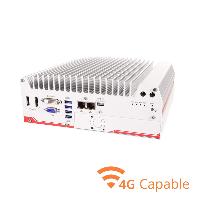 High Performance Rugged Automation PC