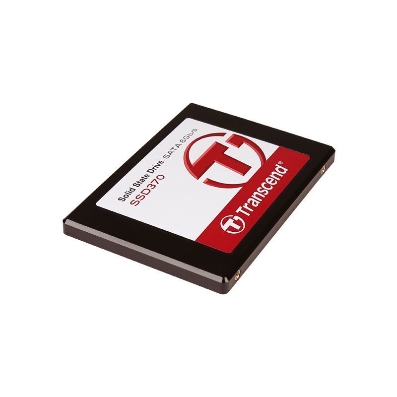 Nogen som helst Ledelse ekstremister Transcend 2.5 inch SATA SSD, 32GB 370series | OnLogic