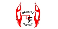 Desert Rotor Logo