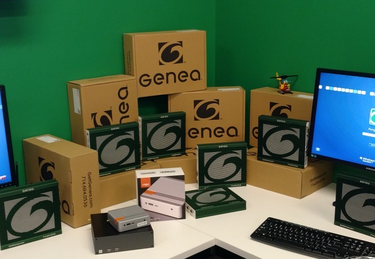 Genea Computers