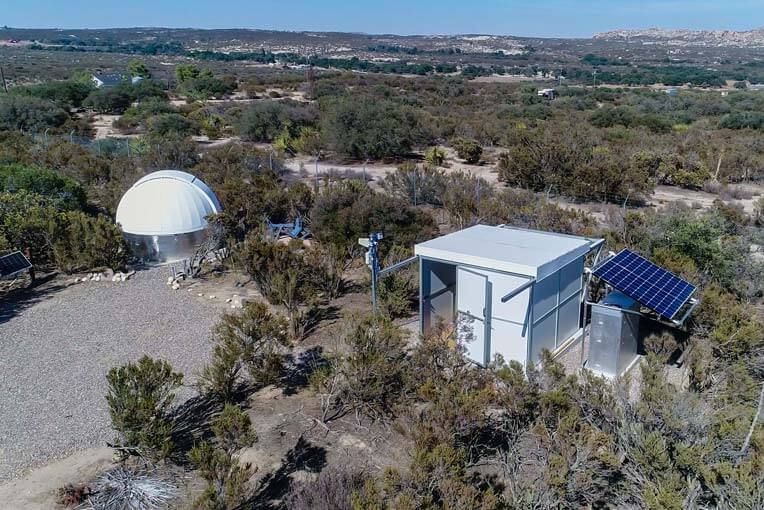 SDAA Observatory