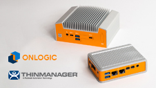 OnLogic breidt lijn van ThinManager-ready industriële thin- en zero-clients uit