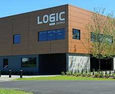Logic Supply Building Expansion
