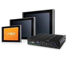 Cincoze P2002 Panel PC from Logic Supply