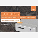 Logic Supply World's Dirtiest PC Contest