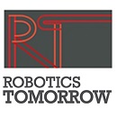 机器人明天标志
