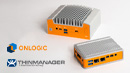 OnLogic Expands Line of ThinManager-Ready Industrial Thin and Zero Clients