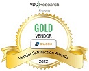 OnLogic Receives IoT & Embedded Technology Vendor Satisfaction Award from VDC Research