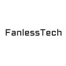 Fanless Tech Logo