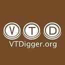 VT挖掘机的标志
