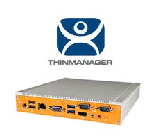 Industrial automation integration with OnLogic and ThinManager