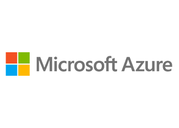 Microsoft Azure的徽标