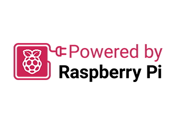 Logo of Raspberry Pi