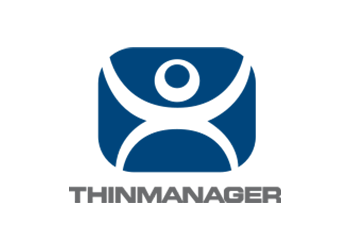 Thinmanager的徽标