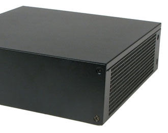eTrinity Mini-ITX Industrial Computer