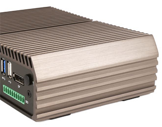 Cincoze DC-1100 Rugged Intel Bay Trail Fanless Computer