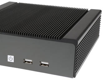 Industrial Quad-Core Fanless Firewall with pfSense® Software