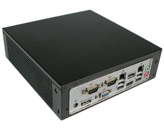 Industrie-Mini-ITX-PC mit Intel Core