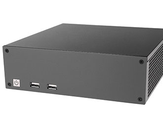MC500 Industrial Versatile Mini-ITX Case