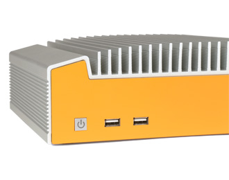 Industrial Fanless Intel Haswell Computer