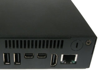 Commercial Intel Celeron Mini-ITX Computer