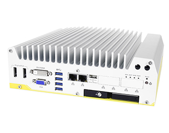 Neousys Rugged Intel Skylake In-Vehicle Computer with PoE