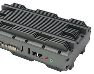 Perfectron MIL-STD i7 Ultra-Rugged Fanless Computer