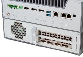 Karbon 700-X2-2 Expanded High-Performance Rugged Edge Computer